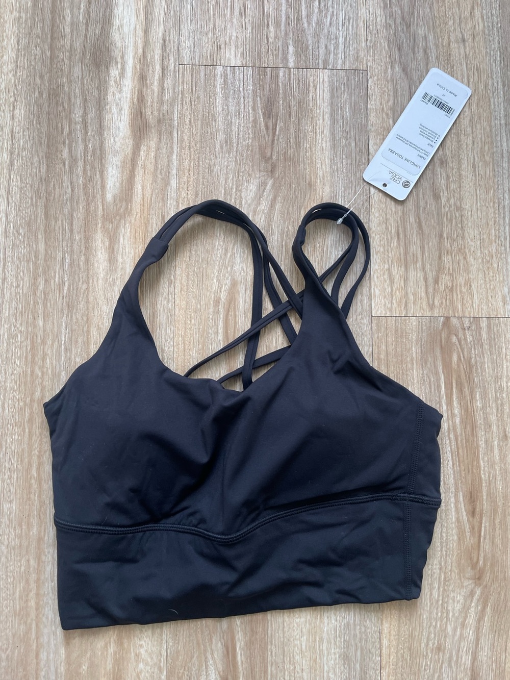 Crz Yoga sports bra